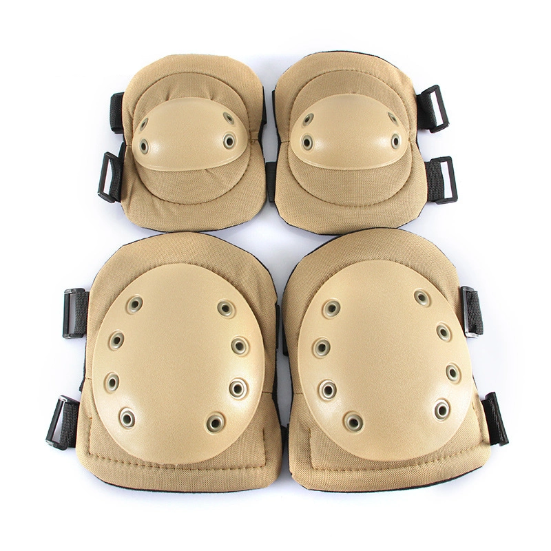 Training Protection Knee Pads Appliance Tactical Elbow Knee Pads Set Fashion Design Protectors