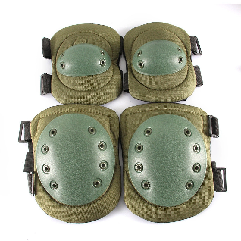 Training Protection Knee Pads Appliance Tactical Elbow Knee Pads Set Fashion Design Protectors