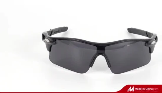 Lunettes de soleil de cyclisme, Protection des yeux pour la conduite en plein air, Wbb13178