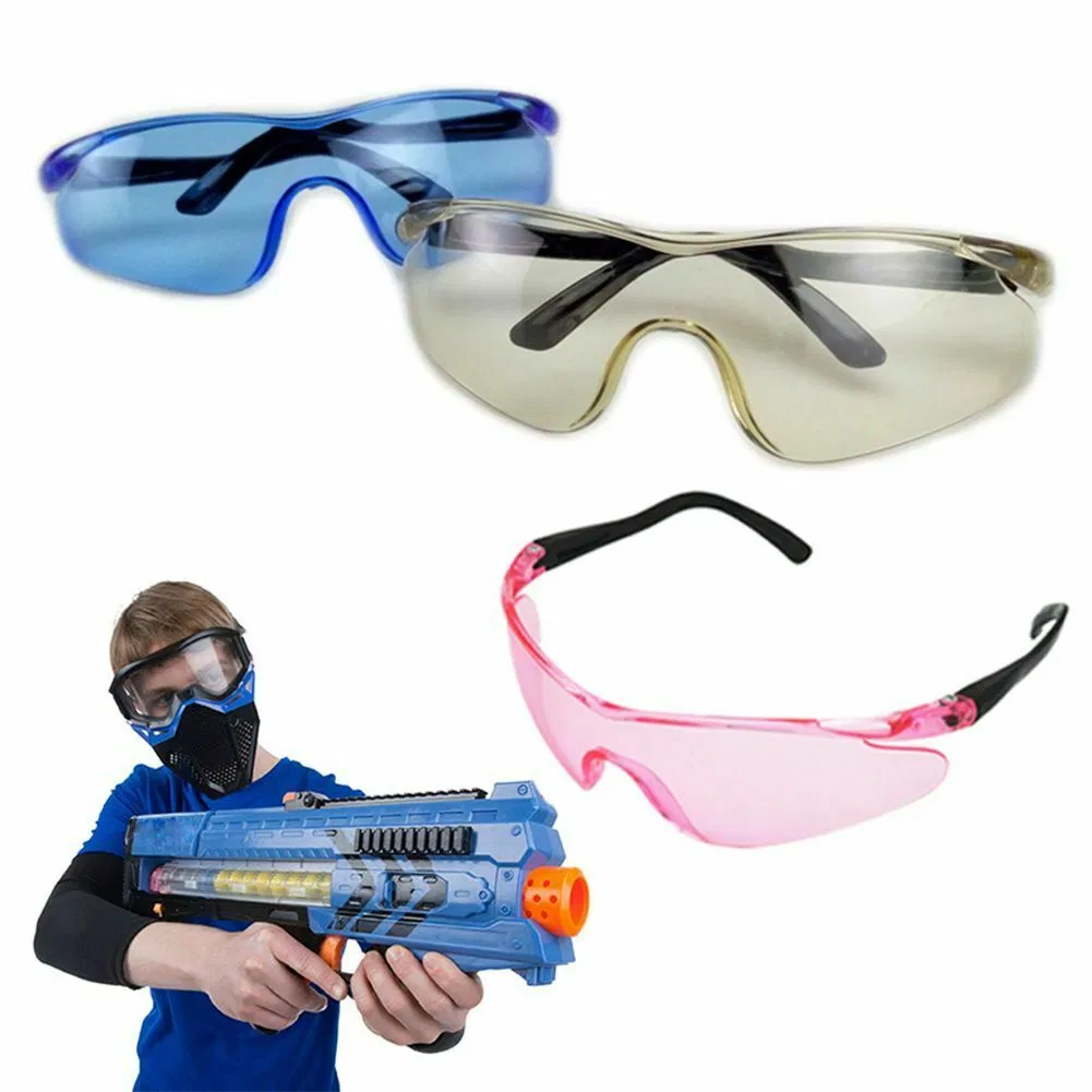 Lunettes de sécurité pour jeux de Sport en plein air, lunettes de Protection oculaire coupe-vent pour Ski et cyclisme